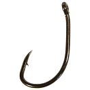 Купить The one fishing 41617-408 Однобородный крючок с бородкой Curve Point Black Nickel 8 7ft.ru в интернет магазине Семь Футов