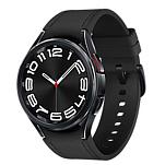 Samsung SM-R955FZKAPHE Galaxy Watch 6 LTE Classic 43 mm Умные часы Black