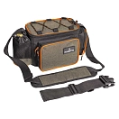 Купить Kinetic G280-036-098 сумка для приманок G280  Grey / Orange 35 x 17 x 18 cm 7ft.ru в интернет магазине Семь Футов