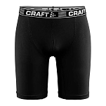 Craft 1906732-999000-9 трусы-боксёры Pro Control 9´´ Черный Black 3XL