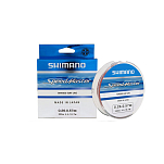 Shimano fishing SMTLSF3357C Speedmaster Tapered Surf Leader 10x15 M Линия Бесцветный Clear 0.33-0.57 mm 