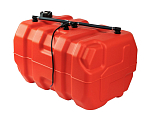 Бак топливный 60 л стационарный Marine Rocket MR60L