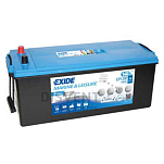 Exide NBA-922 12V/140Ah 700 CCA Dual Agm Exide NBA-922 Ep1200 батарея Бесцветный Black