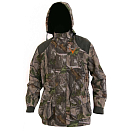Купить North company XNLJXXL Куртка Laub Зеленый  Brown 2XL 7ft.ru в интернет магазине Семь Футов