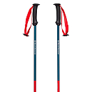 Купить Black diamond BD1122284032ALL1 First Strike Поляки Черный  Fjord Blue 66-110 cm 7ft.ru в интернет магазине Семь Футов