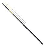 Shimano fishing BMDXBTTEQ24H донная удочка Beastmaster DX Boat Quiver Tele Grey 2.40 m