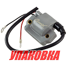 Катушка зажигания Yamaha 55/80-90, Omax (упаковка из 4 шт.) 6978557010_OM_pkg_4