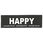 Julius k-9 162LR-G-32441 Этикетка ремня безопасности Happy 2 Units Черный Big
