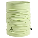 Odlo 777590-40440-OS Шарф-хомут Ceramiwarm Pro Зеленый  Shadow Lime