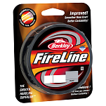 Berkley 1308658 Firelnie Fused Original 110 M Черный  Smoke 0.200 mm 