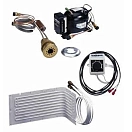 Купить Indel marine U125X000L11311AA система охлаждения Isotherm 2050 SP 125L 12-24V Black / Grey / White 7ft.ru в интернет магазине Семь Футов