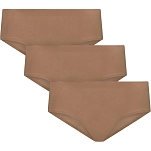 2XU wu7368b-snd/snd-l Трусы Invisible Hipster 3 Единицы Sand 20x12x5