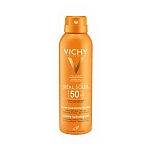 Vichy 57255 спрей Sol Bruma Invisible SPF50 200ml Orange 20x10x10