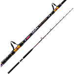 Bulox D7900381 Thora Big Game Нижняя Транспортировочная Штанга Золотистый Black 1.80 m