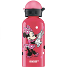 Купить Sigg 8618.90 Minnie Mouse 400 мл Розовый  Pink 7ft.ru в интернет магазине Семь Футов