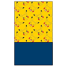 Купить Nintendo 8436580117852 Шарф-хомут Pokémon Pikachu Желтый Multicolour 7ft.ru в интернет магазине Семь Футов