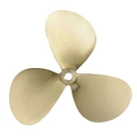 Vetus p3b20x19r винт правого вращения P3B 20x19´´ Gold 31x61x63
