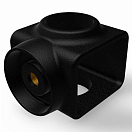 Купить Korum K7000072 Кулак круглой ноги Черный  Black 25 mm  7ft.ru в интернет магазине Семь Футов