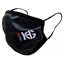 Купить Sport HG ND-001HG-004-OS Защитная Маска Hygienic Reusable Черный Black 7ft.ru в интернет магазине Семь Футов