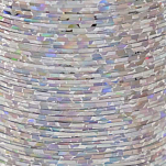 Textreme SHFS-02-UNIT Фильм Holographic Fibers SM 150 Denier 30 m Holo Silver