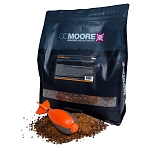 Ccmoore 90956-unit прикормка Pro-Stim Spod Mix Bag Печень 5kg 38x30x11