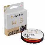 Westin L009-370-300-UNIT W3 300 m Плетеный  Dutch Orange 0.370 mm