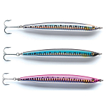 Storm rider 324530 Приманка Tora Sinking Stickbait 120 Mm 43g Многоцветный P