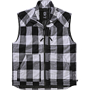 Купить Brandit 4034-46-S Жилет Lumber Многоцветный  White / Black S 7ft.ru в интернет магазине Семь Футов