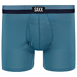 SAXX Underwear SXBB12F.HYB.XS Боксёр Sport Mesh Многоцветный Hydro Blue XS