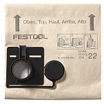 Festool 452970 FIS-CT 22/5 UNI Сумка для пылесоса White