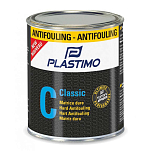Plastimo 65431 Classic 750ml Необрастающая краска  Blue