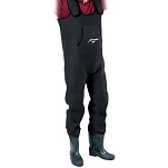Sert R-2575032-38PROM441 Неопреновые болотные сапоги X Trend отремонтированы Черный Black EU 40-41