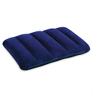Купить Intex 68672 Flocked Надувной матрас с подушкой Голубой Black For Ultra Frame Pool 7ft.ru в интернет магазине Семь Футов
