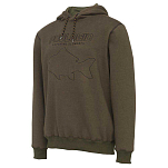 Prologic 73760 Толстовка с капюшоном Mega Fish Зеленый Army Green M
