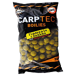 Dynamite baits 34DBDY1164 Pineapple And Banana КарпТек 1kg Желтый Pineapple And Banana 20 mm (1 Kg) 