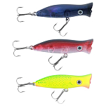 Halco RP060-HR42 Roosta Popper 60 Mm 7g Многоцветный  Poddy