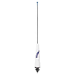 Glomex 46729 RA106 Aloud VHF Masthead  White 25 m