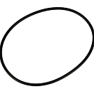 Уплотнительное кольцо для Carrier Yanmar Saildrive SD60