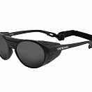 Спортивные очки OCEAN Rodas Matte Black / Smoke Polarized Lens, 182.1