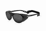 Спортивные очки OCEAN Rodas Matte Black / Smoke Polarized Lens, 182.1