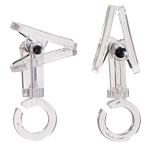 Rv designer 350-M111 клипса Klippy M111 10 Единицы  Clear