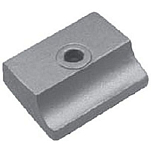 Martyr anodes CM338635 OMC Анод Серебристый