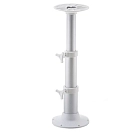 Купить Prosea 107039 Телескопическая опора для стола Grey 35x12x12 32/52/72 cm 7ft.ru в интернет магазине Семь Футов