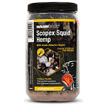 Scopex squid B0111 Масло 2.5L Золотистый