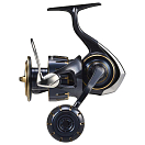 Купить Daiwa SG23G4000H Saltiga G 2023 Катушка для джиггинга Золотистый Black / Gold 4000H 7ft.ru в интернет магазине Семь Футов