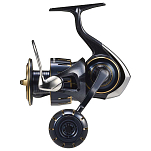 Daiwa SG23G4000H Saltiga G 2023 Катушка для джиггинга Золотистый Black / Gold 4000H