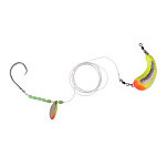 Savage gear SVS48670 Nordic Bait Fish Crickle 500 g Лидер  Clear 12/0