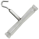 Купить Kolpo 0701173 Metal Средство Для Удаления Узлов Silver 7ft.ru в интернет магазине Семь Футов