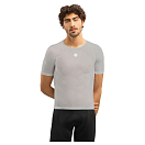 Купить Siroko SRKBLC4BRUME-L-XL Базовый слой с коротким рукавом Brume Серый Grey L-XL 7ft.ru в интернет магазине Семь Футов