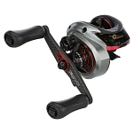 Abu garcia 1614084 Катушка для бейткастинга Revo® Premier HS Low Profile Grey / Red